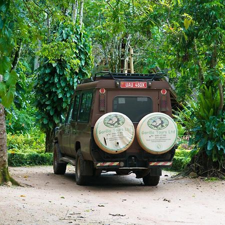 Kibale Forest Camp By Nature Lodges Ltd Kyenjojo Exterior foto