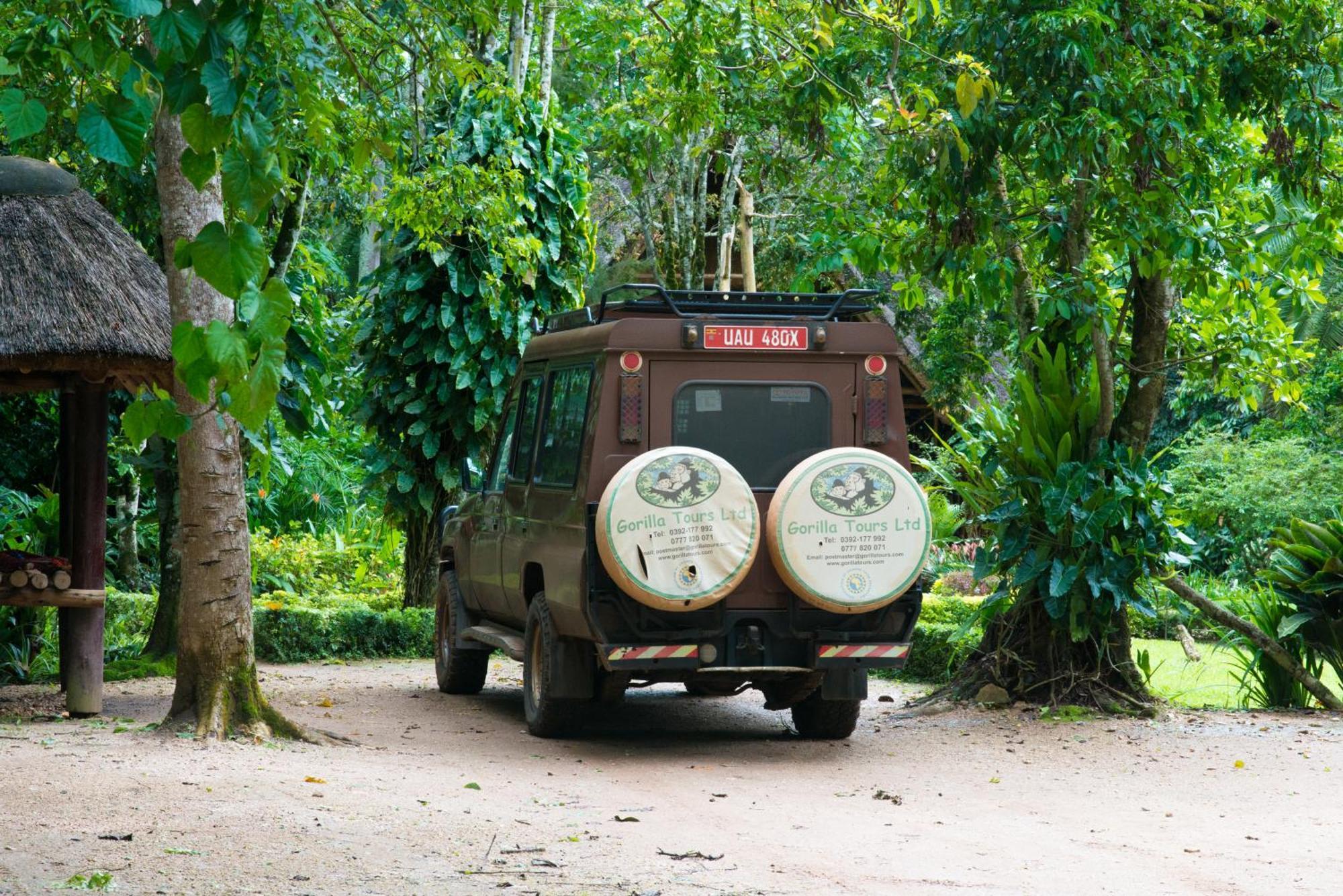 Kibale Forest Camp By Nature Lodges Ltd Kyenjojo Exterior foto